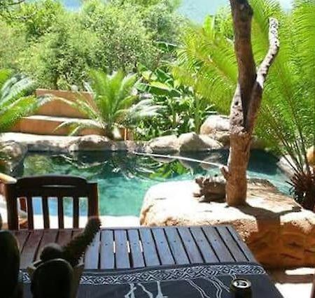 Canyon Guest Villa Hoedspruit Bagian luar foto