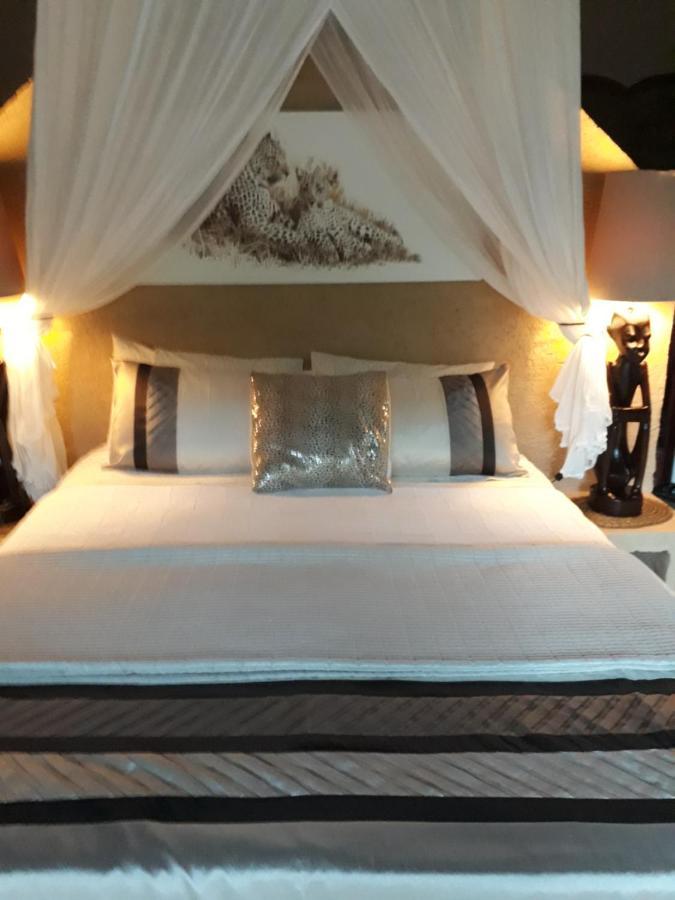 Canyon Guest Villa Hoedspruit Bagian luar foto