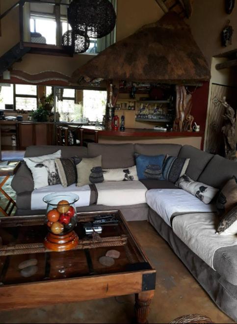 Canyon Guest Villa Hoedspruit Bagian luar foto