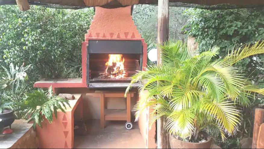 Canyon Guest Villa Hoedspruit Bagian luar foto