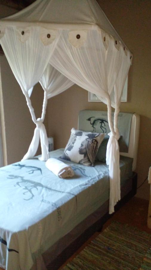 Canyon Guest Villa Hoedspruit Bagian luar foto