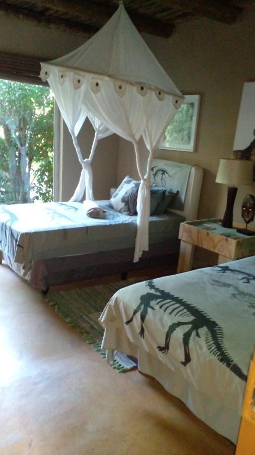 Canyon Guest Villa Hoedspruit Bagian luar foto