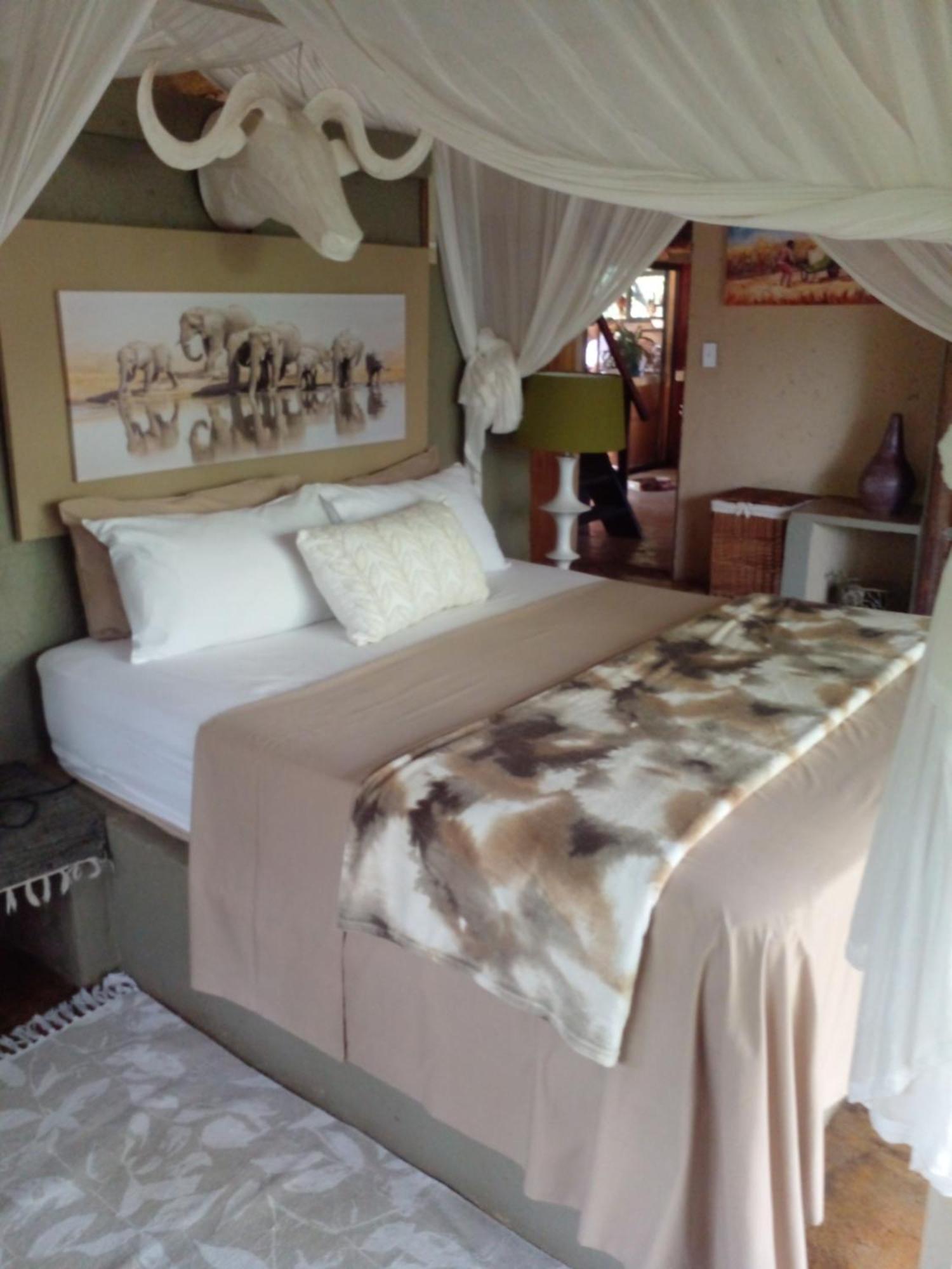 Canyon Guest Villa Hoedspruit Bagian luar foto