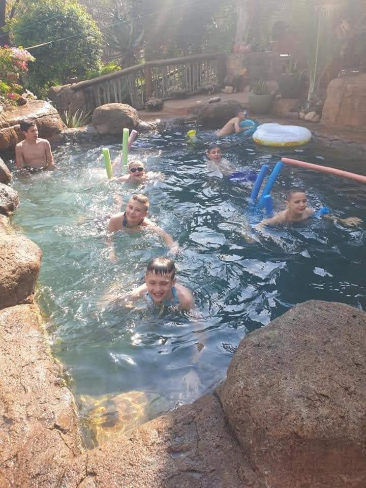 Canyon Guest Villa Hoedspruit Bagian luar foto