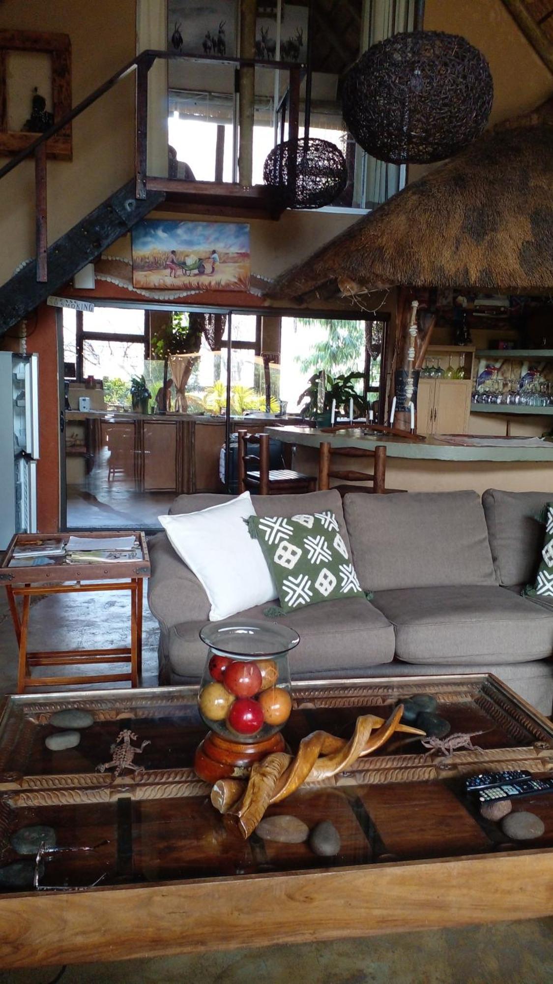 Canyon Guest Villa Hoedspruit Bagian luar foto