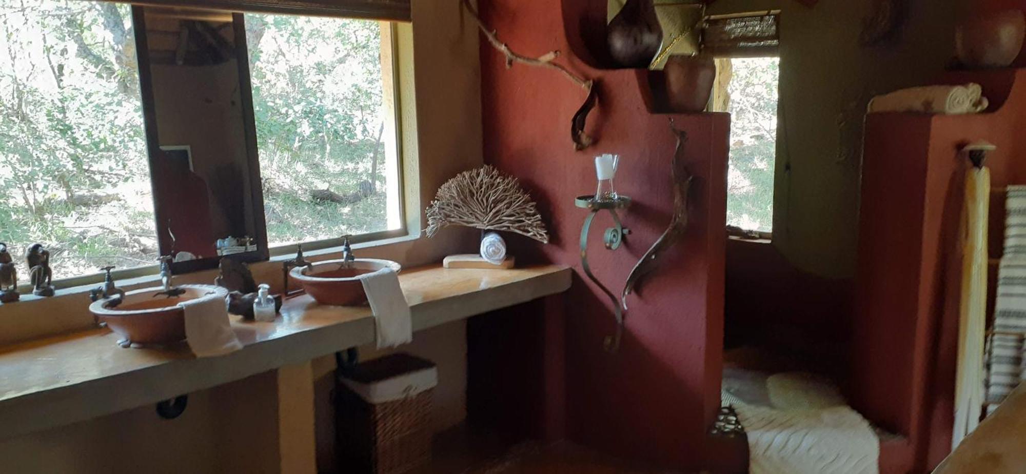 Canyon Guest Villa Hoedspruit Bagian luar foto